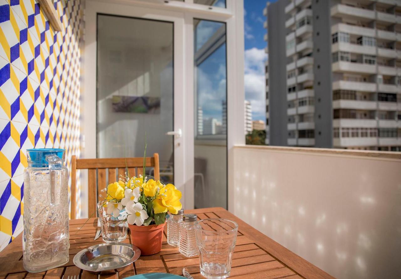 Appartement A28 - The Sea Wink Studio à Alvor Extérieur photo