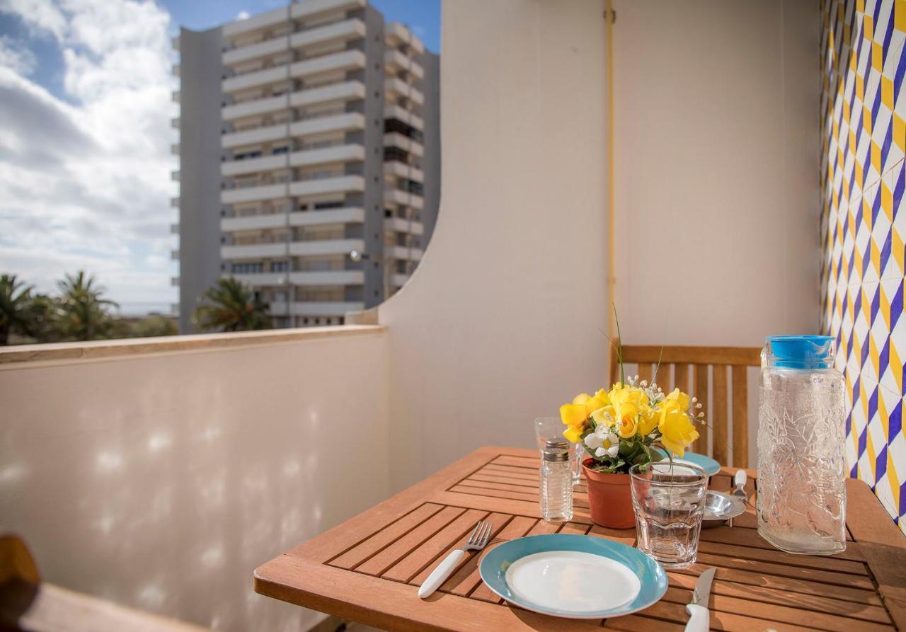 Appartement A28 - The Sea Wink Studio à Alvor Extérieur photo