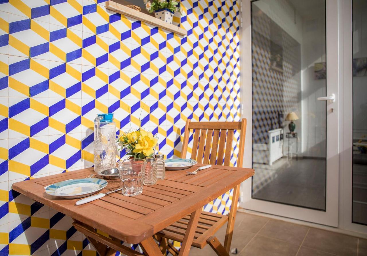 Appartement A28 - The Sea Wink Studio à Alvor Extérieur photo