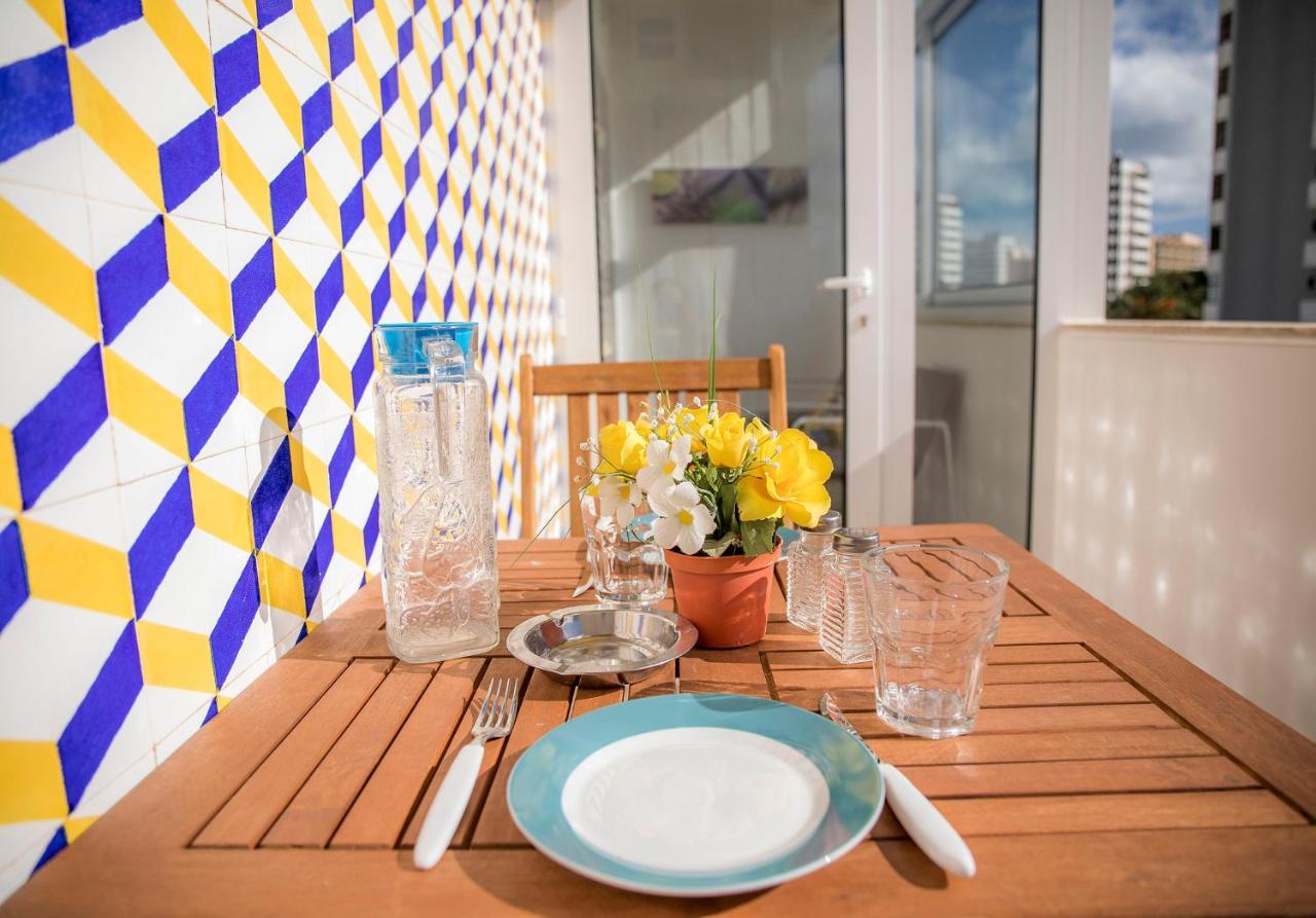 Appartement A28 - The Sea Wink Studio à Alvor Extérieur photo